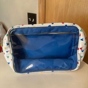 Stoney Clover Mickey Large Pouch